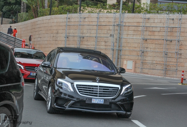 Mercedes-Benz S 63 AMG V222