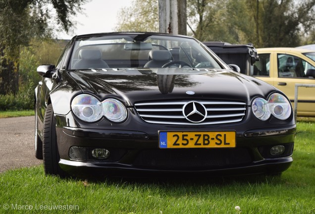 Mercedes-Benz SL 55 AMG R230