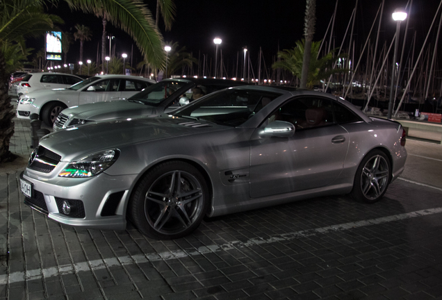 Mercedes-Benz SL 63 AMG