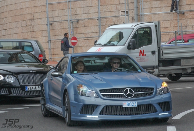 Mercedes-Benz SL 63 AMG