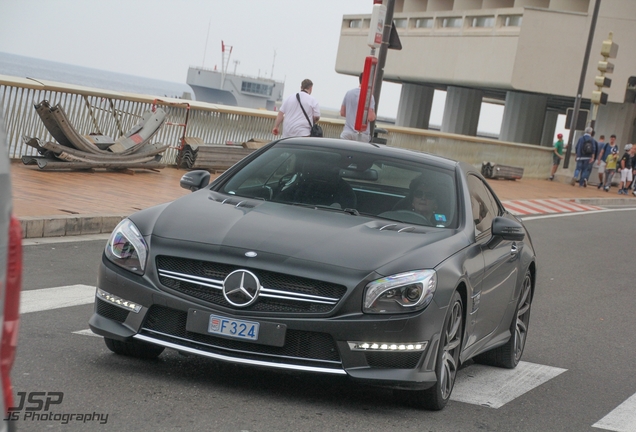 Mercedes-Benz SL 65 AMG R231