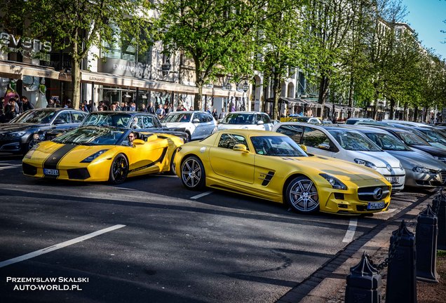 Mercedes-Benz SLS AMG