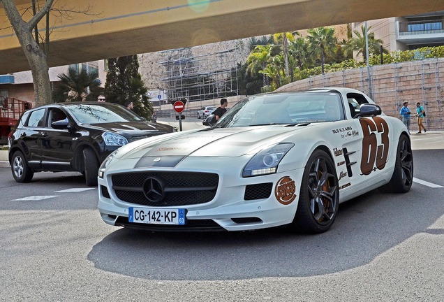 Mercedes-Benz SLS AMG