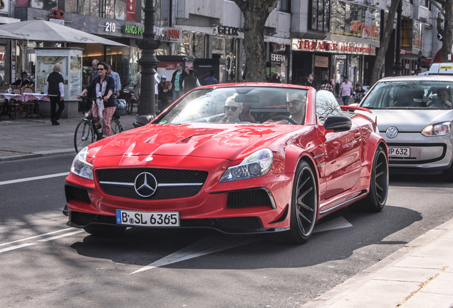 Mercedes-Benz Suhorovsky Design SL 63 AMG R230