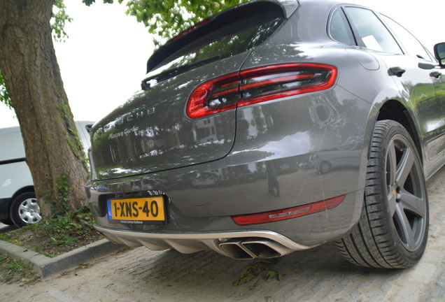 Porsche 95B Macan Turbo