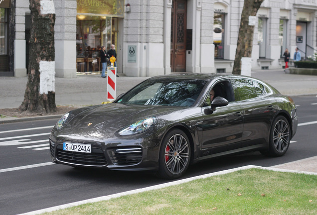 Porsche 970 Panamera GTS MkII