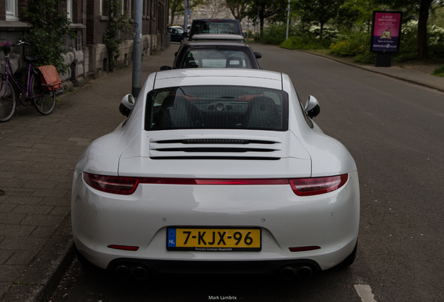 Porsche 991 Carrera 4S MkI