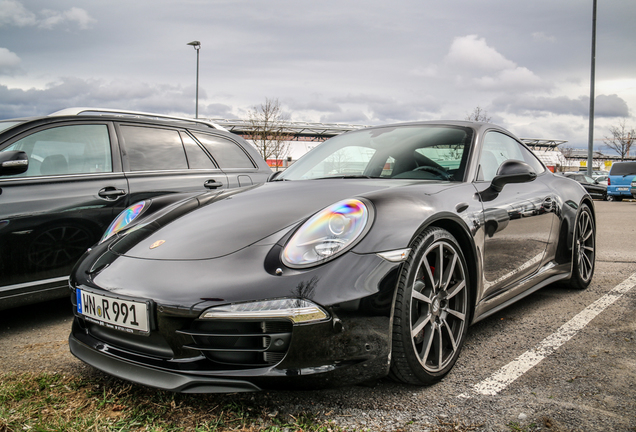 Porsche 991 Carrera 4S MkI