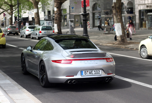 Porsche 991 Carrera 4S MkI