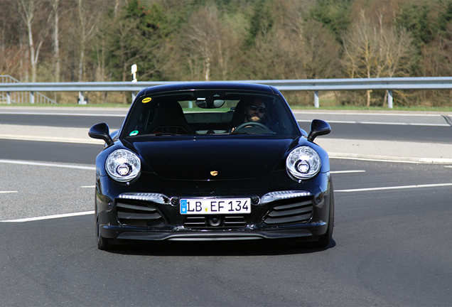 Porsche 991 Carrera GTS MkII