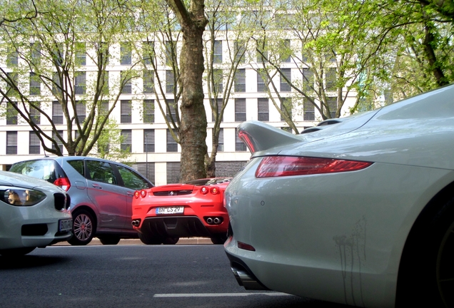 Porsche 991 Carrera S MkI