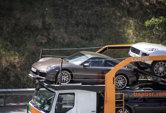 Porsche 991 Turbo S MkI