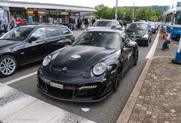 Porsche TechArt 997 GT Street R MKII