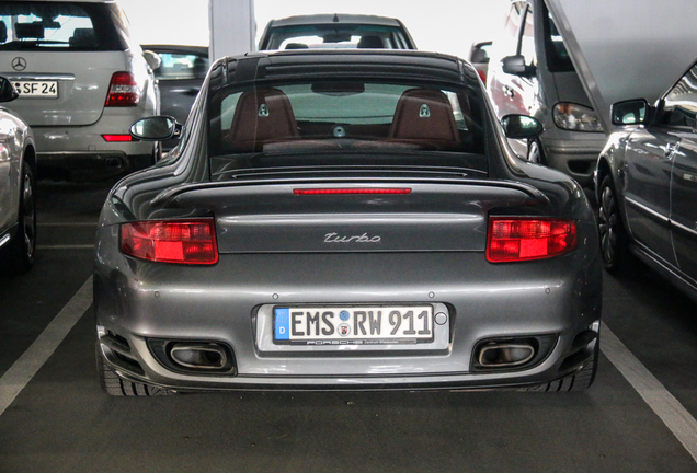 Porsche 997 Turbo MkI