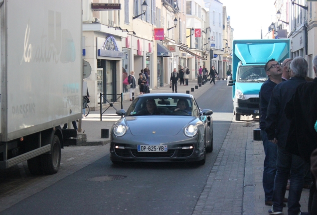 Porsche 997 Turbo MkI