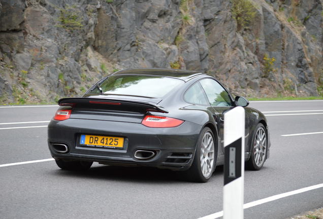 Porsche 997 Turbo MkII