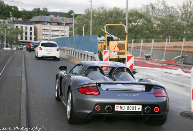 Porsche Carrera GT