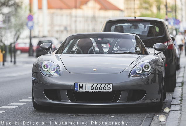 Porsche Carrera GT