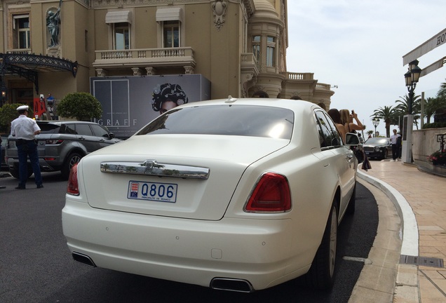 Rolls-Royce Ghost