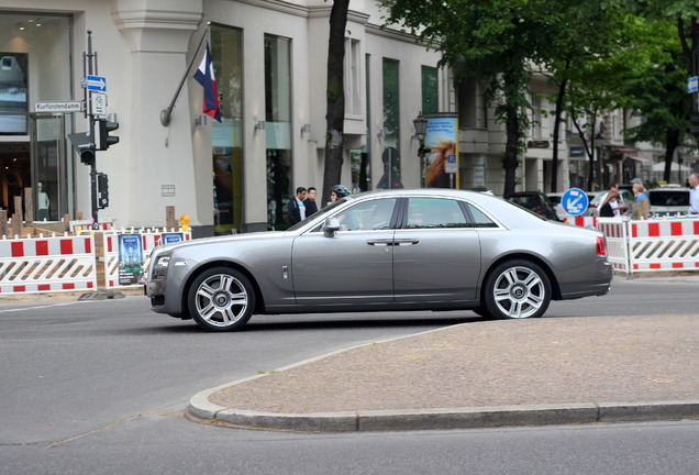 Rolls-Royce Ghost Series II