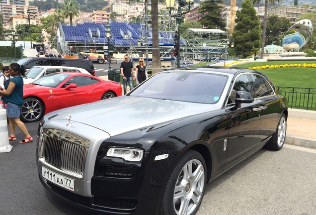 Rolls-Royce Ghost Series II