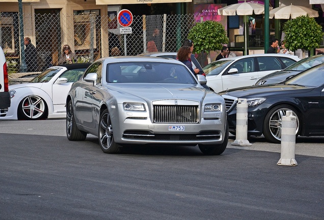 Rolls-Royce Wraith