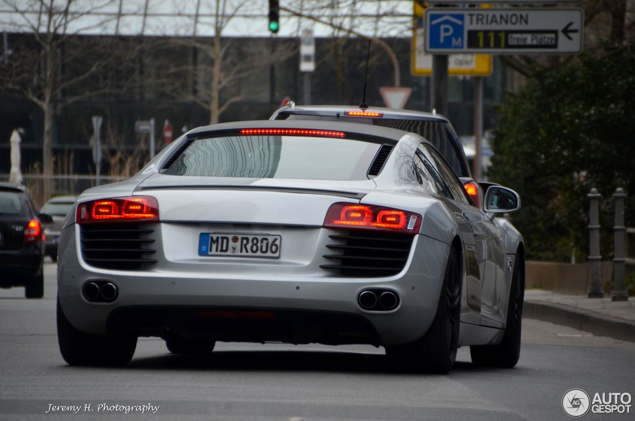 Audi R8