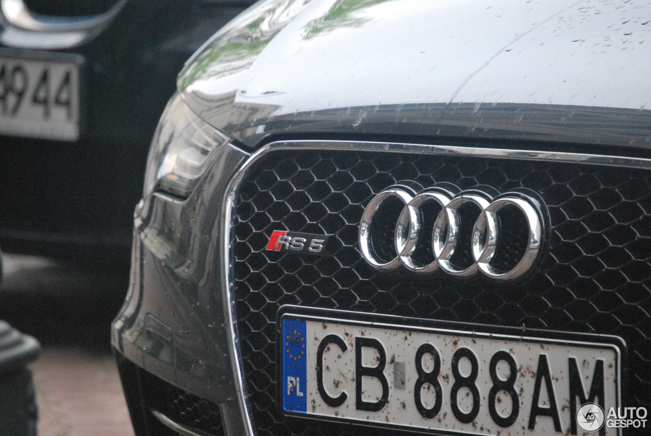 Audi RS5 B8 2012