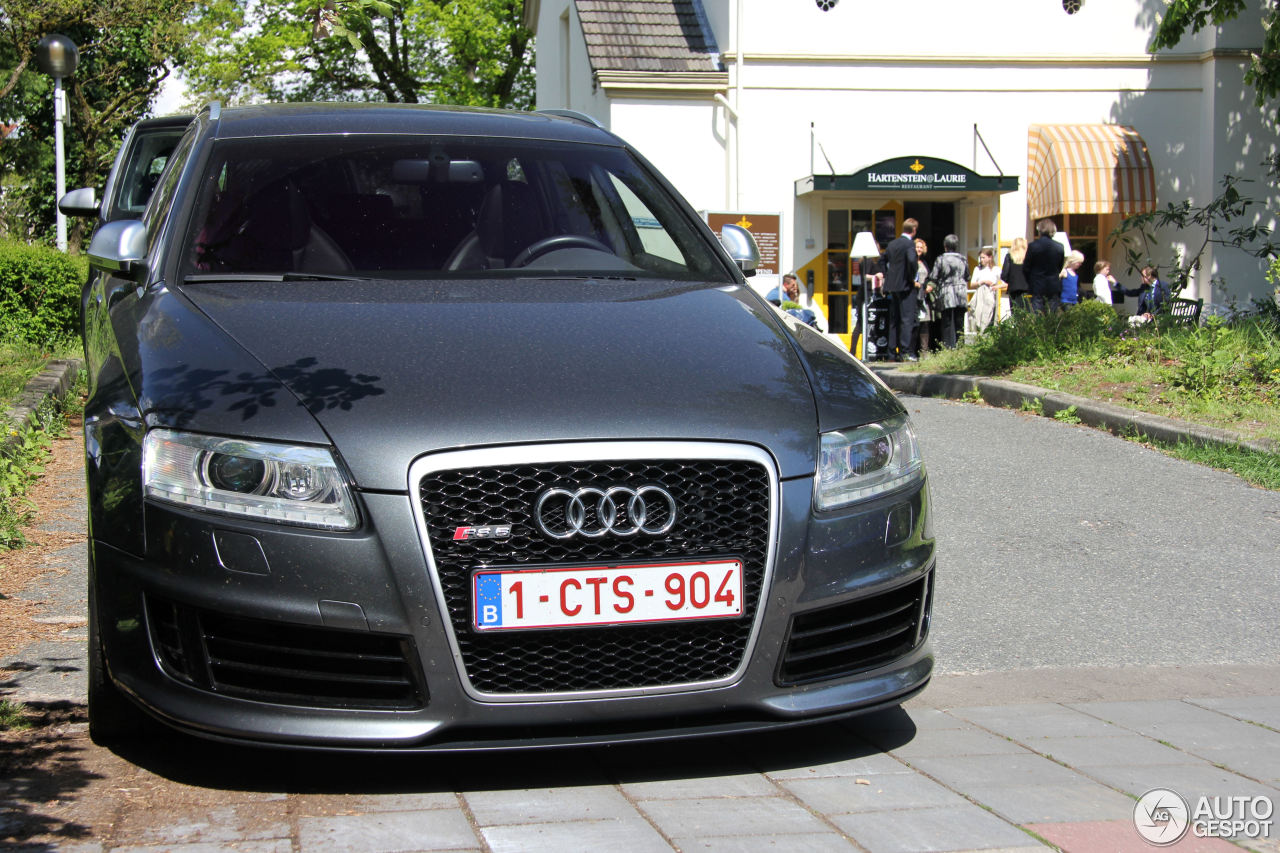 Audi RS6 Avant C6