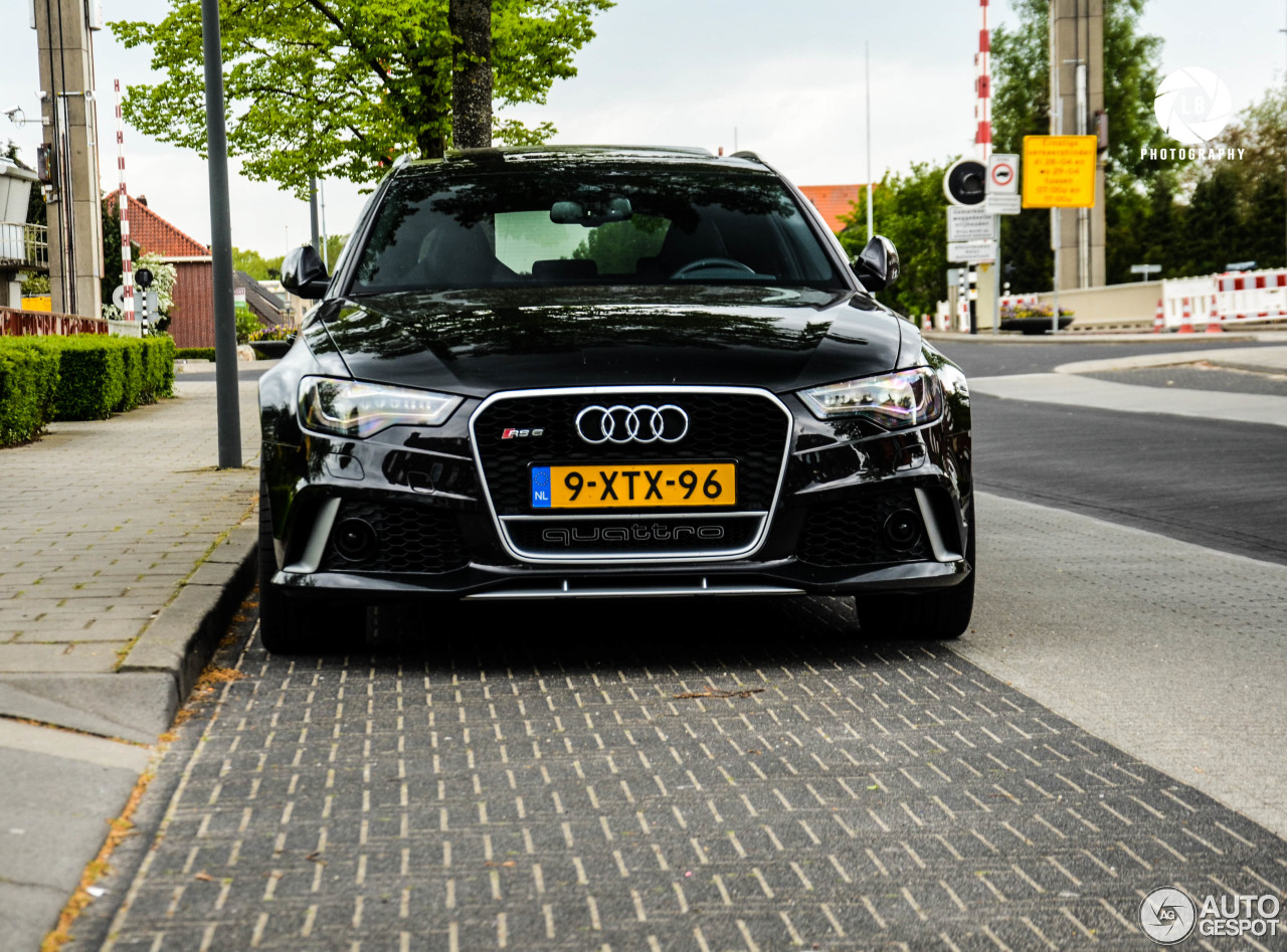 Audi RS6 Avant C7