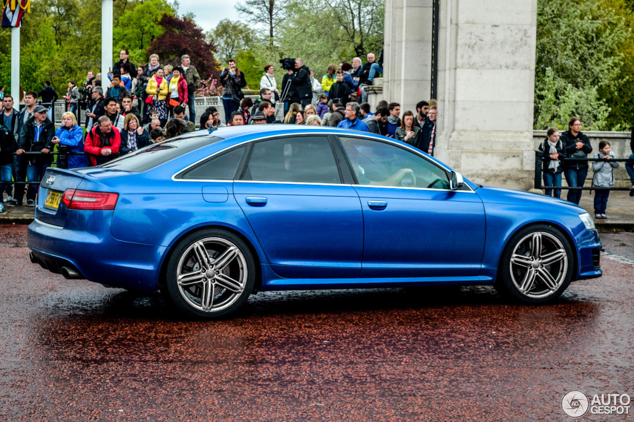 Audi RS6 Sedan C6