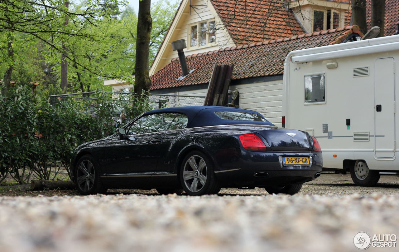 Bentley Continental GTC