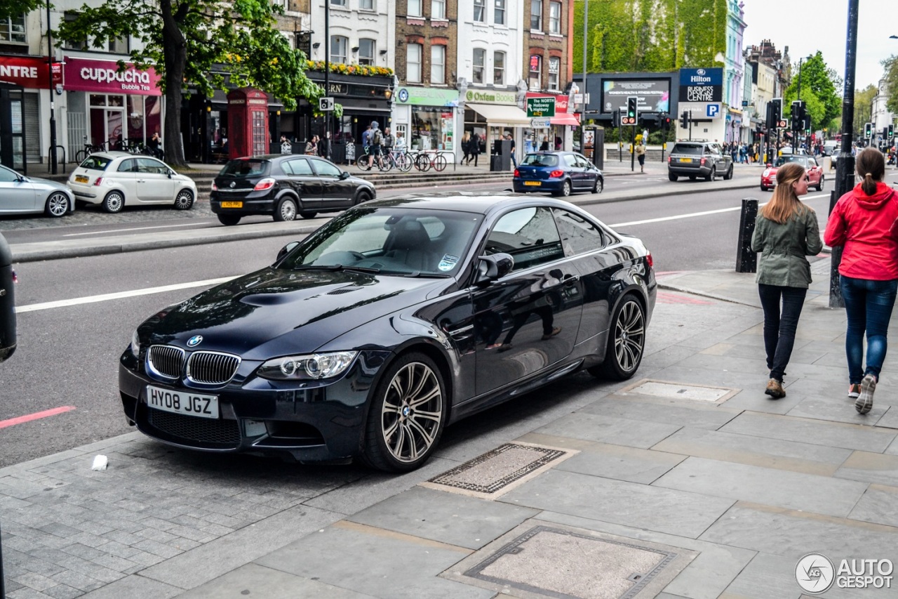 BMW M3 E92 Coupé