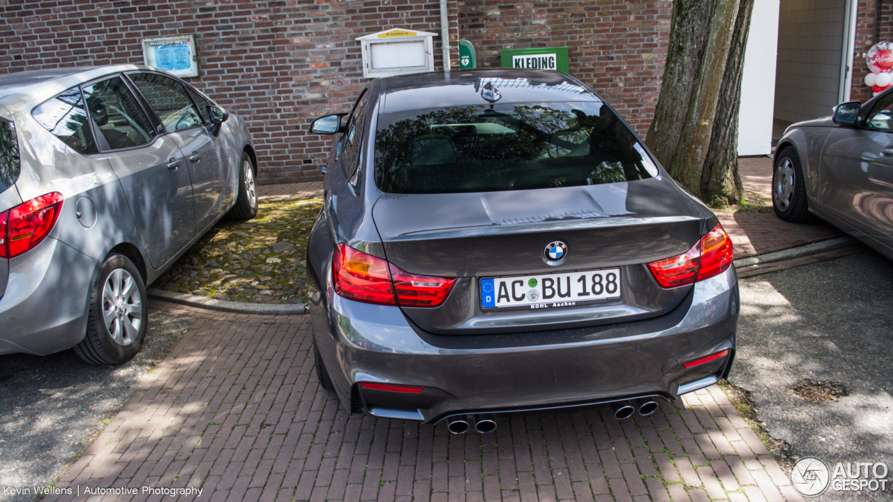 BMW M4 F82 Coupé