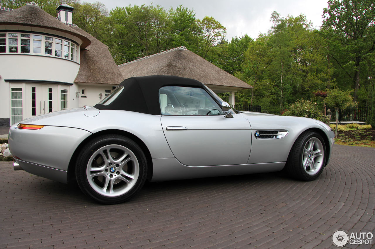 BMW Z8