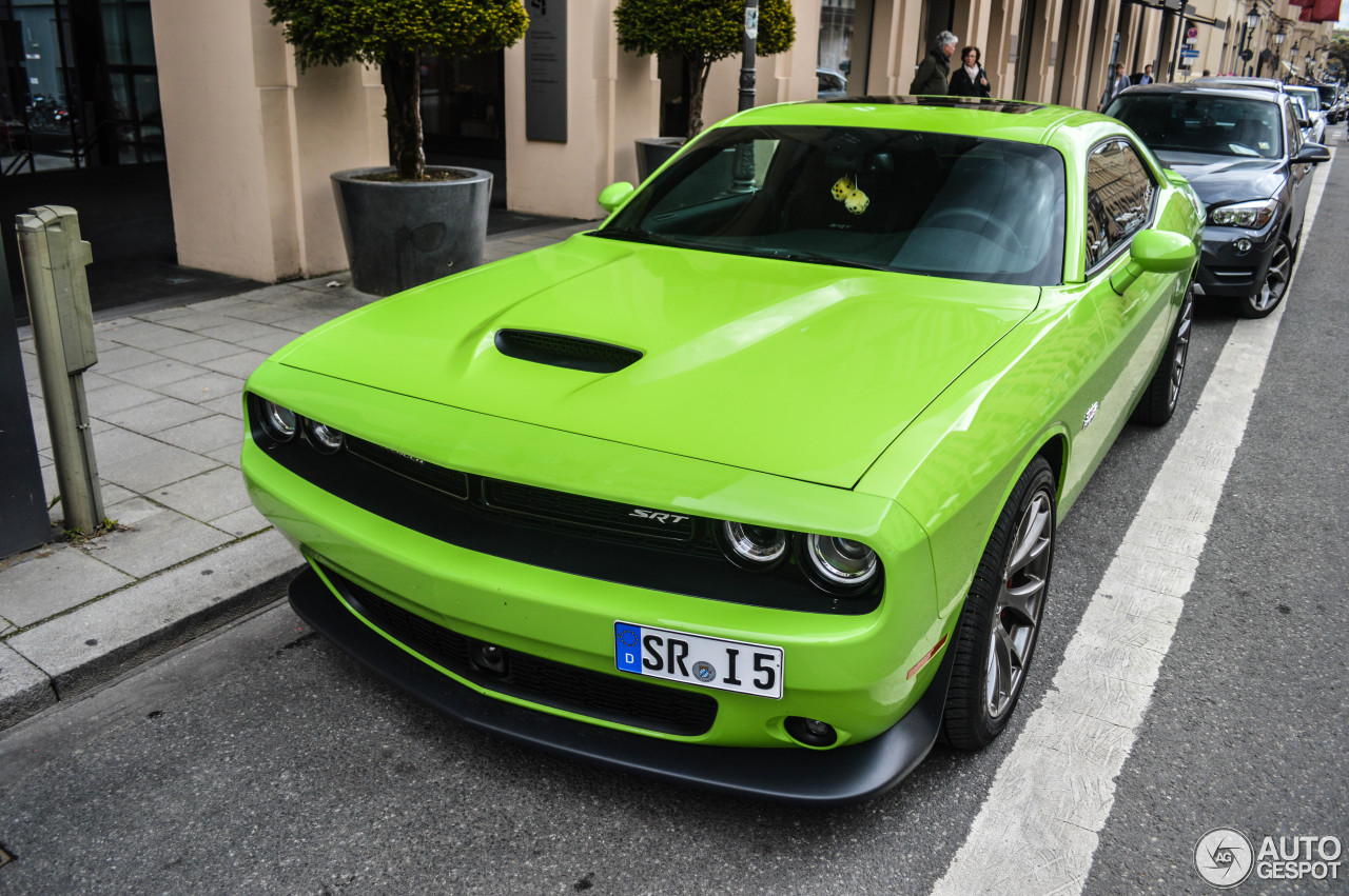 Dodge Challenger SRT 392 2015