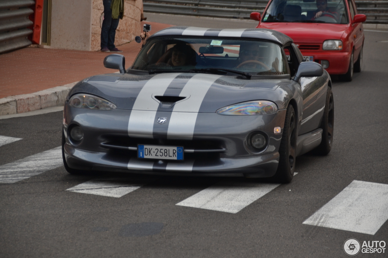 Dodge Viper RT/10 1996