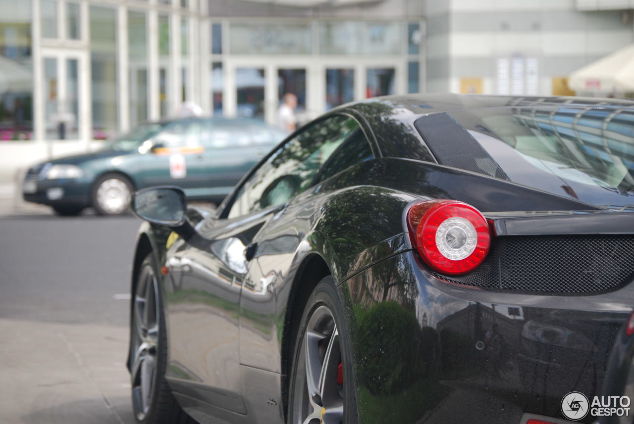 Ferrari 458 Italia