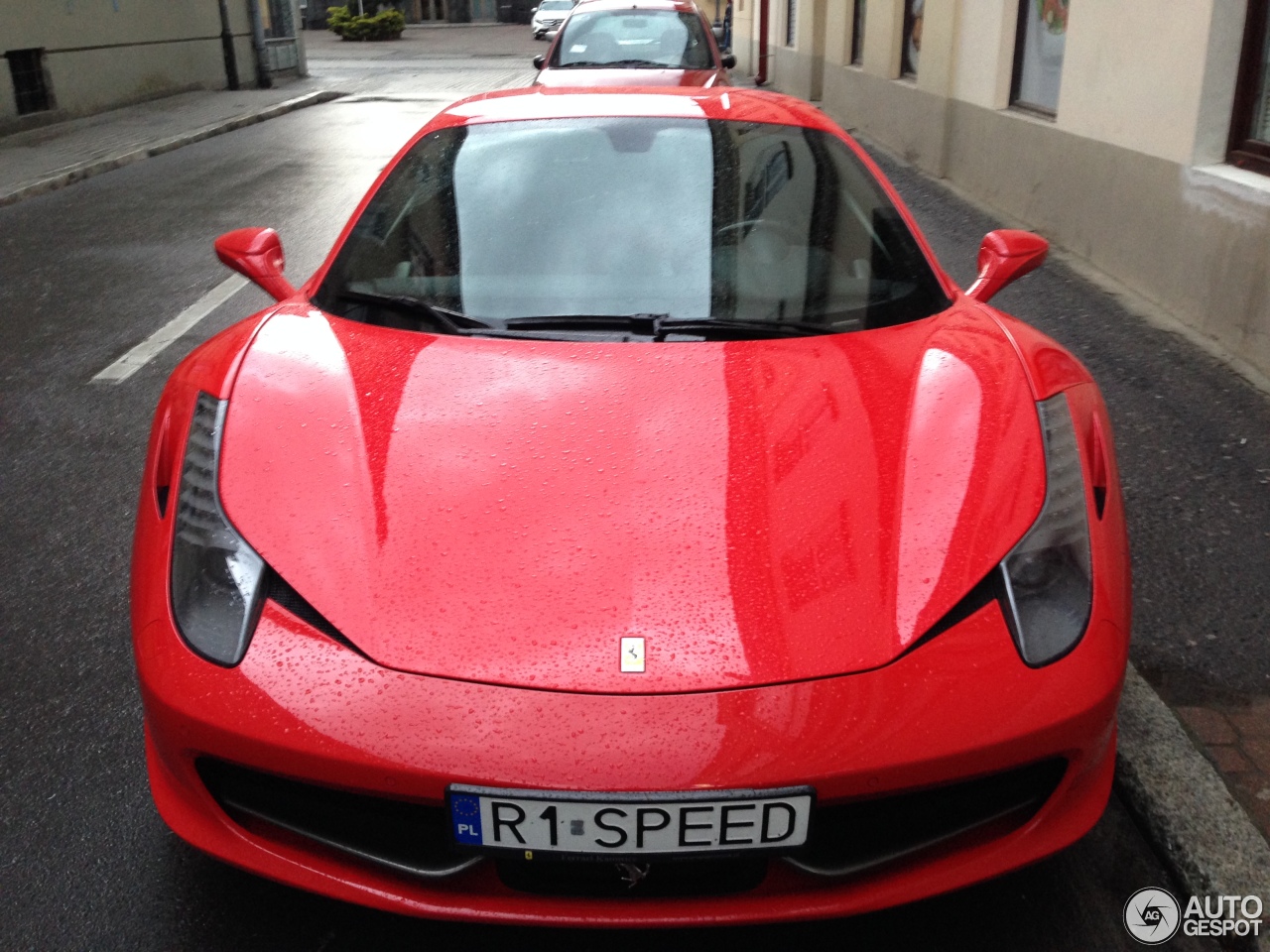 Ferrari 458 Italia