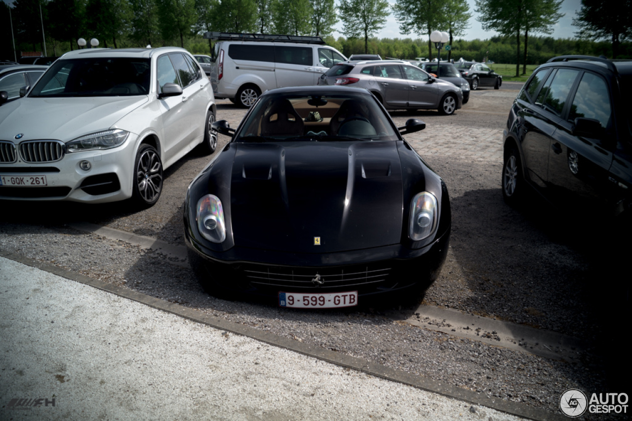 Ferrari 599 GTB Fiorano