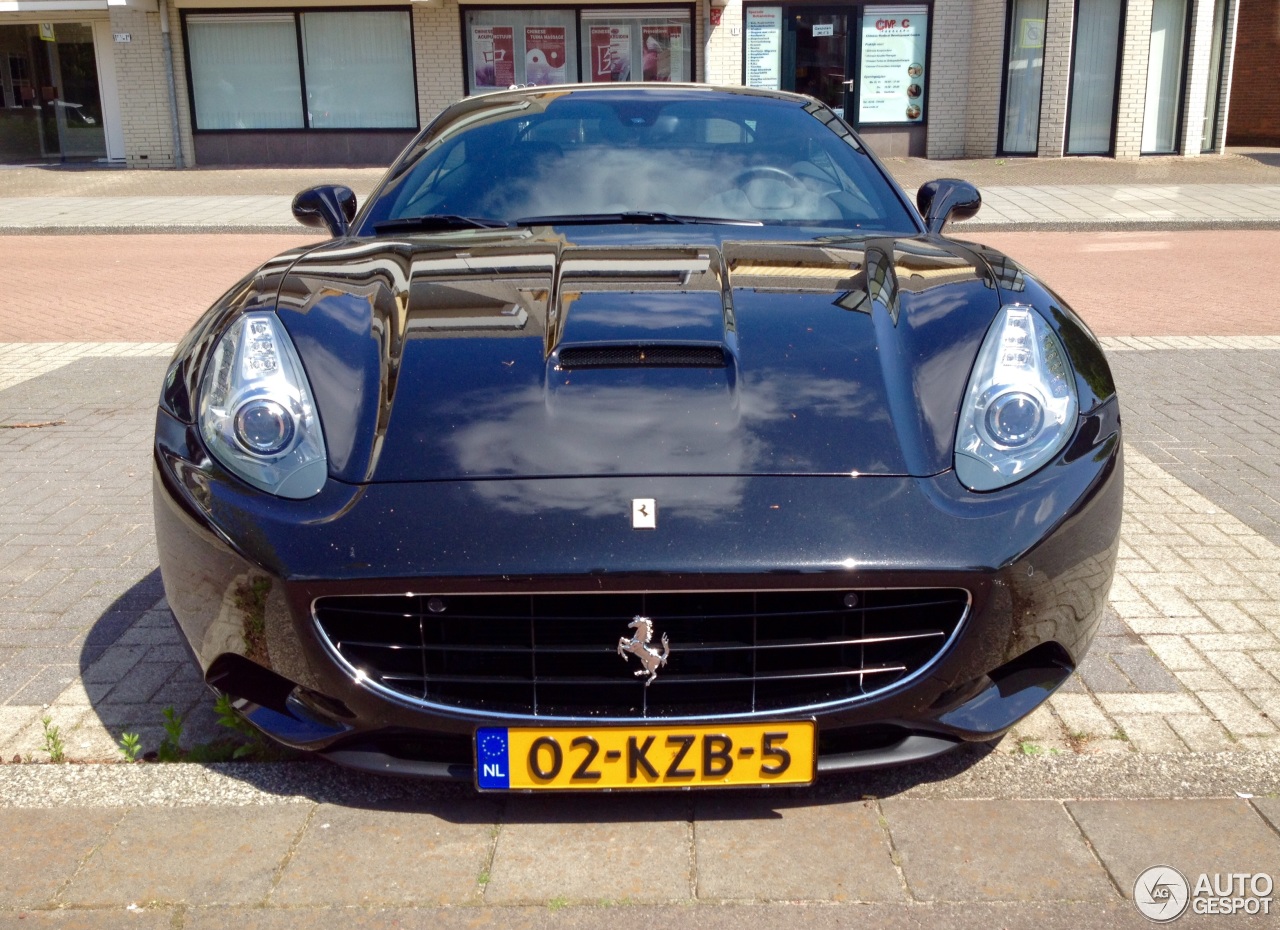 Ferrari California