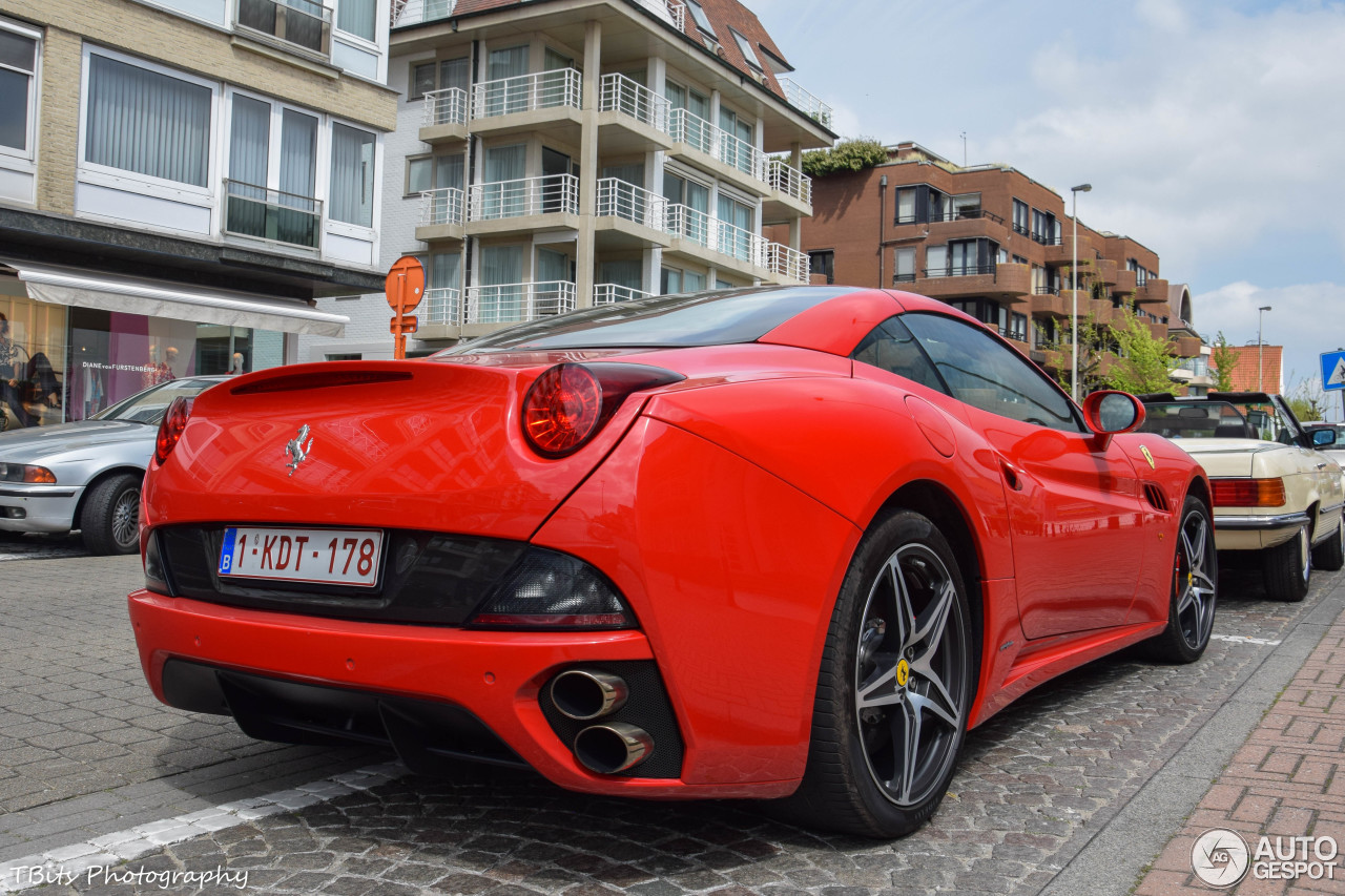 Ferrari California