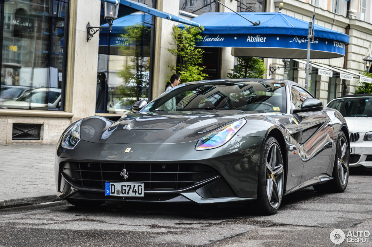 Ferrari F12berlinetta