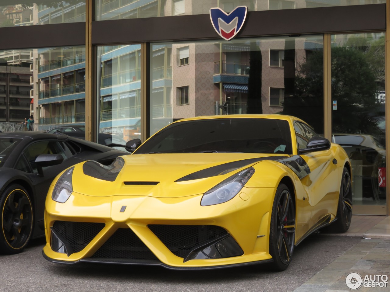 Ferrari F12berlinetta Mansory Stallone