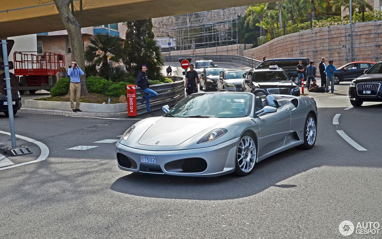 Ferrari F430 Spider