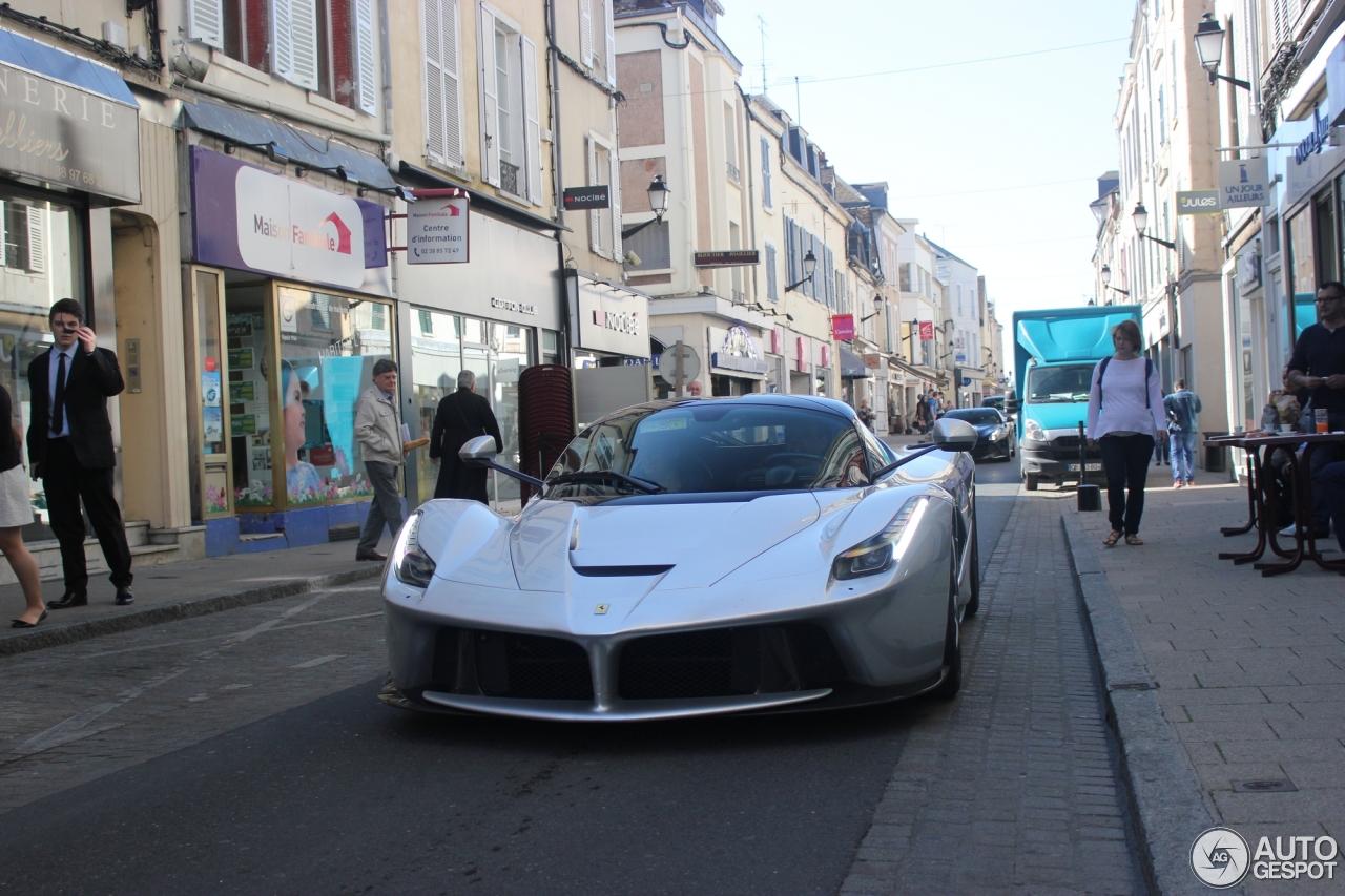 Ferrari LaFerrari