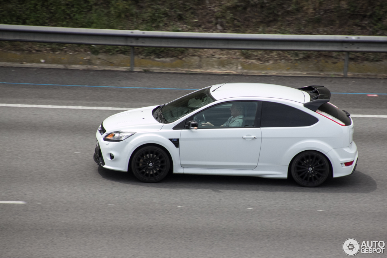 Ford Focus RS 2009