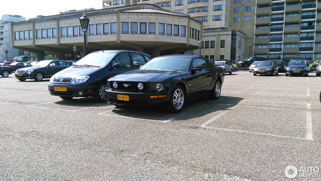 Ford Mustang GT