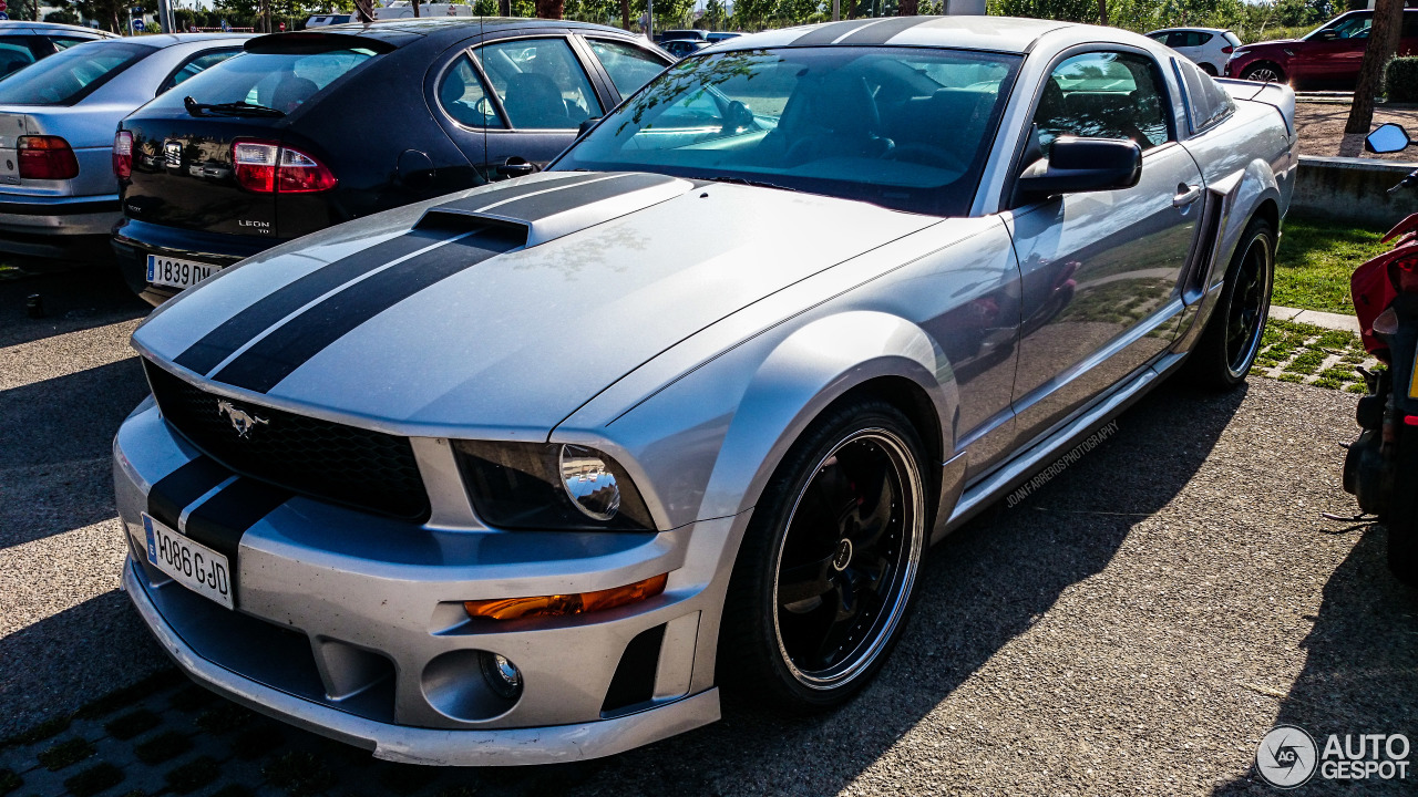 Ford Mustang Roush Stage 1