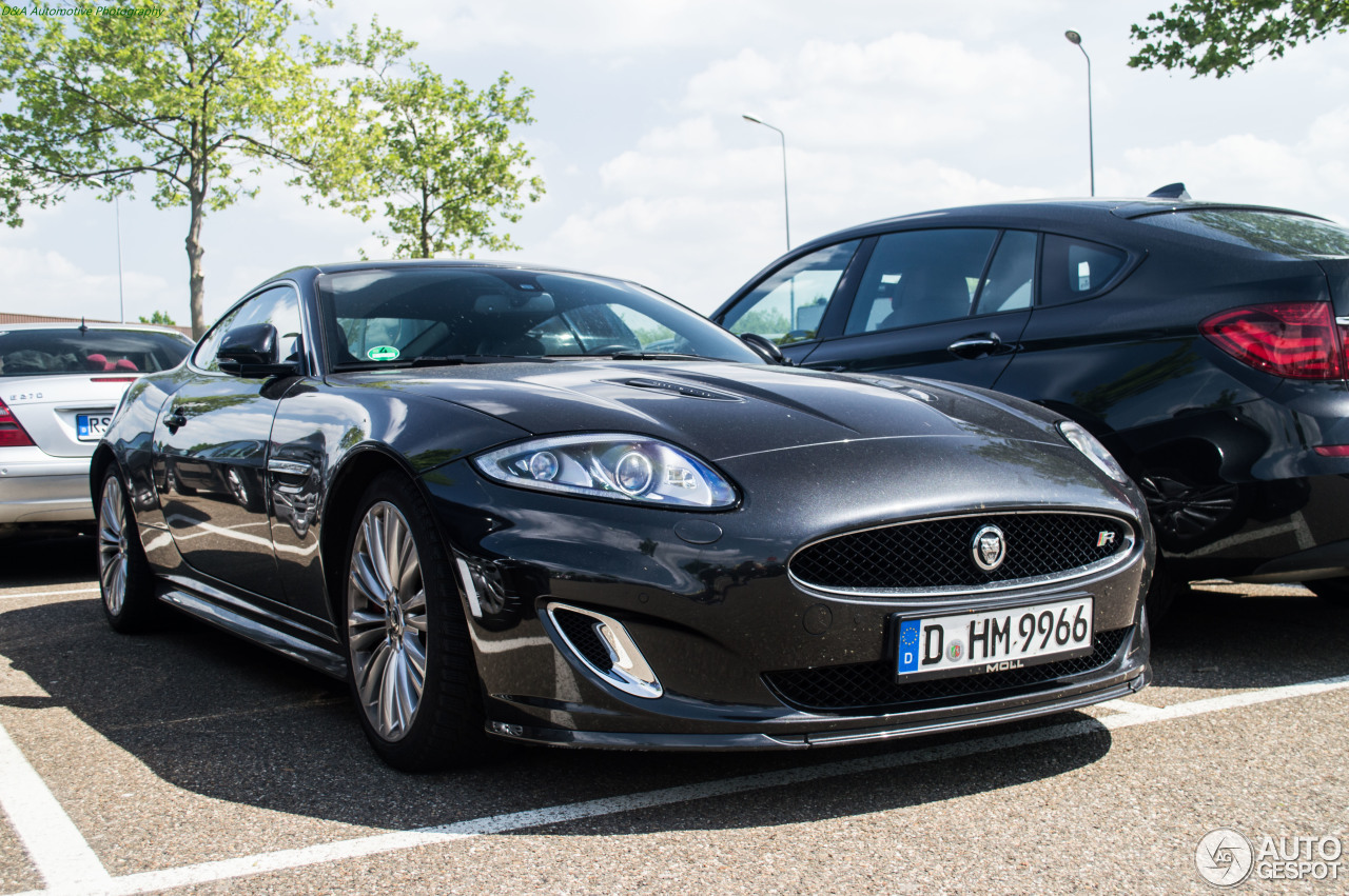 Jaguar XKR Special Edition 2012